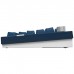 Клавіатура MONTECH MKey Pro Darkness Wireless/Bluetooth UA Blue/White (MKPRO75FB)