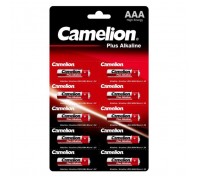 Батарейка Camelion AAA LR03 Plus Alkaline * 10 (LR03-BP1x10P)
