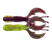 Силікон рибальський Select Kraken-X 3.5" 201 (4 шт/уп) (1870.37.52)