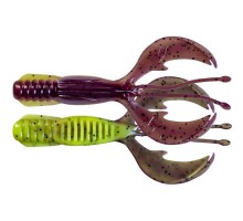 Силікон рибальський Select Kraken-X 3.5" 201 (4 шт/уп) (1870.37.52)