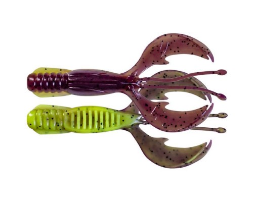 Силікон рибальський Select Kraken-X 3.5" 201 (4 шт/уп) (1870.37.52)