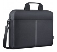 Сумка для ноутбука Defender 17" Lite, black (26089)