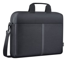 Сумка для ноутбука Defender 17" Lite, black (26089)