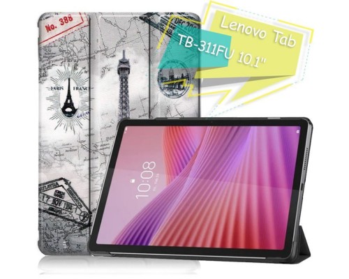 Чохол до планшета BeCover Smart Case Lenovo Tab TB-311FU 10.1" Paris (713120)