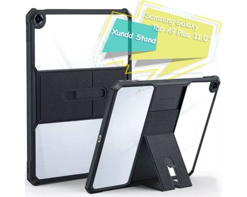 Чохол до планшета Xundd Stand Samsung Galaxy Tab A9 Plus SM-X210/SM-X215/SM-X216 11.0" Black (713245)