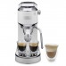 Ріжкова кавоварка еспресо DeLonghi EC 890.WI