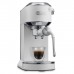 Ріжкова кавоварка еспресо DeLonghi EC 890.WI