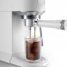 Ріжкова кавоварка еспресо DeLonghi EC 890.WI