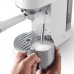 Ріжкова кавоварка еспресо DeLonghi EC 890.WI