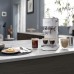 Ріжкова кавоварка еспресо DeLonghi EC 890.WI
