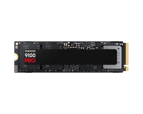 Накопичувач SSD M.2 2280 2TB 9100 PRO Samsung (MZ-VAP2T0BW)