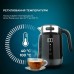 Електрочайник Cecotec ThermoSense 600 Touch Black (CCTC-01748)