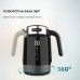 Електрочайник Cecotec ThermoSense 600 Touch Black (CCTC-01748)