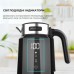 Електрочайник Cecotec ThermoSense 600 Touch Black (CCTC-01748)