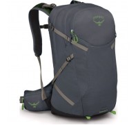 Рюкзак туристичний Osprey Exos 58 dark charcoal - L/XL - темно-сірий (009.3816)