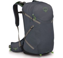 Рюкзак туристичний Osprey Exos 58 dark charcoal - L/XL - темно-сірий (009.3816)