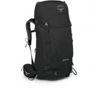 Рюкзак туристичний Osprey Kyte 48 black - WXS/S - чорний (009.3325)