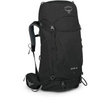 Рюкзак туристичний Osprey Kyte 48 black - WXS/S - чорний (009.3325)