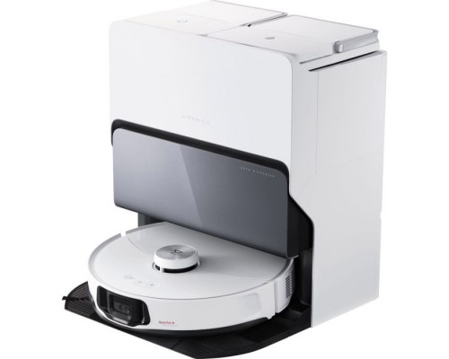 Пилосос Roborock S8 MaxV Ultra White (S8MVU02-00)