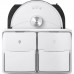 Пилосос Roborock S8 MaxV Ultra White (S8MVU02-00)