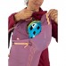 Рюкзак туристичний Osprey Tempest Velocity 20 pashmina/melon - WXS/S - фіолетовий (009.3553)