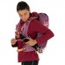 Рюкзак туристичний Osprey Tempest Velocity 20 pashmina/melon - WXS/S - фіолетовий (009.3553)