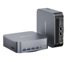 Комп'ютер GEEKOM GT1 Mega AI / U5-125H, 32, SSD 1TB, WIN11Pro (GMGT1Mega-U5-125H-321-EU)