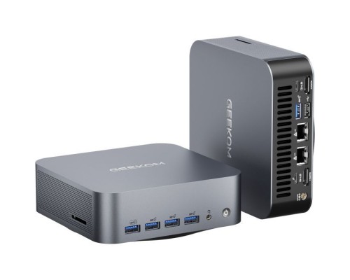 Комп'ютер GEEKOM GT1 Mega AI / U5-125H, 32, SSD 1TB, WIN11Pro (GMGT1Mega-U5-125H-321-EU)