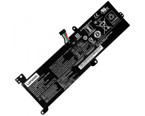 Акумулятор до ноутбука Lenovo IdeaPad 320-15 L16M2PB1, 4050mAh (30Wh), 2cell, 7.4V, Li-ion (A71051)
