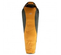 Спальний мішок Tramp Windy Light Orange/Grey Left (UTRS-055-L)