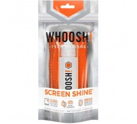 Спрей для очищення Whoosh! Screen Shine GO 30ml, microfiber 14x14cm (1FG30ENFR)