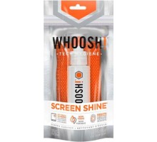 Спрей для очищення Whoosh! Screen Shine GO 30ml, microfiber 14x14cm (1FG30ENFR)