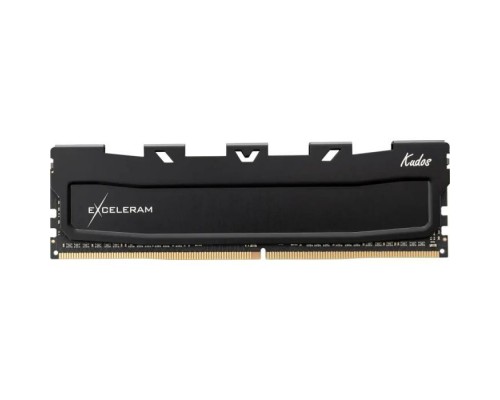 Модуль пам'яті для комп'ютера DDR5 16GB 6000 MHz Kudos eXceleram (EK50160603646C)