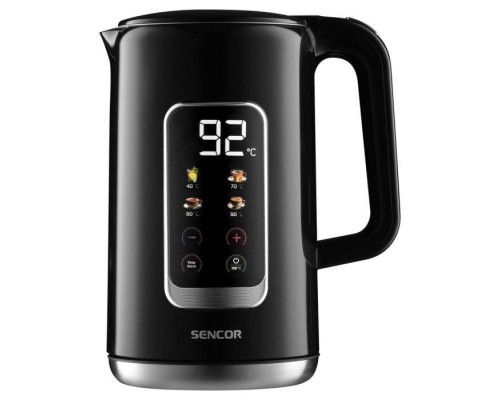 Електрочайник Sencor SWK0951BK