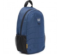 Рюкзак туристичний Caterpillar (CAT) Benson 84718-504 22L синій (5711013142476)