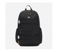 Рюкзак туристичний Caterpillar (CAT) Melbourne 84710-01 26L чорний (5711013142636)