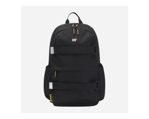 Рюкзак туристичний Caterpillar (CAT) Melbourne 84710-01 26L чорний (5711013142636)