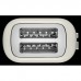 Тостер KitchenAid 5KMT2109EPL