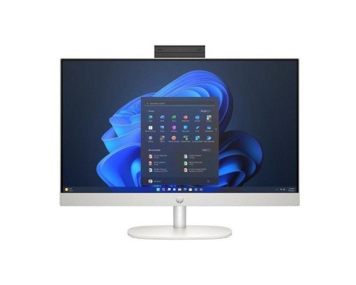 Комп'ютер HP 245 G10 AiO / Ryzen5 7520U, 16, 512, WiFi, кл+м (A1JL5ES)