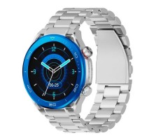 Смарт-годинник iMiki C1 Oyster Silver