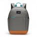 Рюкзак туристичний Pacsafe Go 15L сірий (35110146)
