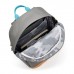 Рюкзак туристичний Pacsafe Go 15L сірий (35110146)