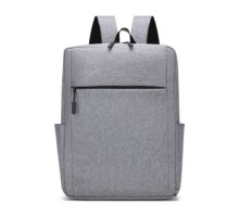 Рюкзак для ноутбука Merlion 14" YT-B14-Gr 32х11х41 см, Grey (34408)