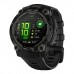 Смарт-годинник Garmin Instinct 3, 45mm, AMOLED, Black Bezel with Black Band, GPS (010-02936-00)