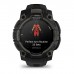 Смарт-годинник Garmin Instinct 3, 45mm, AMOLED, Black Bezel with Black Band, GPS (010-02936-00)