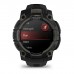 Смарт-годинник Garmin Instinct 3, 45mm, AMOLED, Black Bezel with Black Band, GPS (010-02936-00)
