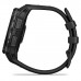 Смарт-годинник Garmin Instinct 3, 45mm, AMOLED, Black Bezel with Black Band, GPS (010-02936-00)