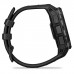 Смарт-годинник Garmin Instinct 3, 45mm, AMOLED, Black Bezel with Black Band, GPS (010-02936-00)