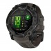 Смарт-годинник Garmin Instinct 3, 50mm, AMOLED, Black Bezel with Charcoal Band, GPS смарт-годинник (010-03020-00)