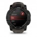 Смарт-годинник Garmin Instinct 3, 50mm, AMOLED, Black Bezel with Charcoal Band, GPS смарт-годинник (010-03020-00)